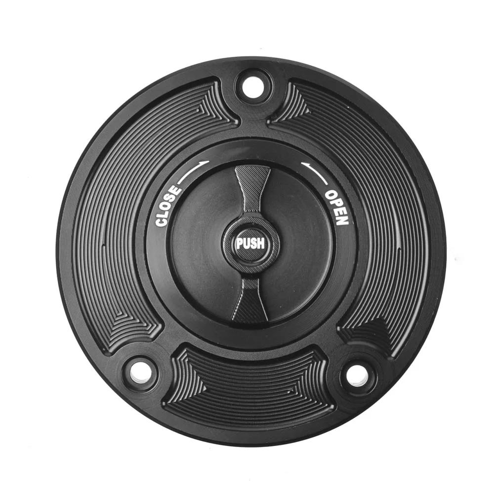 

Gas Fuel Tank Cap For Suzuki GSXR600 GSXR750 2004-2020 GSXR GSXR1000 K4 K5 K6 K7 K8 K9 L1/L2 2010-2020 чёрный