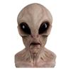 Vampire Mask Complete Halloween Look With Alien Mask Halloween Simulation Latex Mask Alien Mask Kids