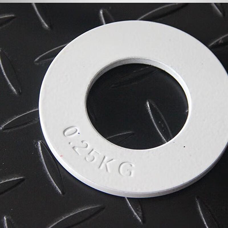 WEZHO Barbell Weight Plate