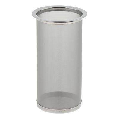 Stainless Steel Beer Filter Cartridge Beverage Grape Peel Woven 304 Filter Cartridge Double Hook Beer Filter Barrel Filter Hop