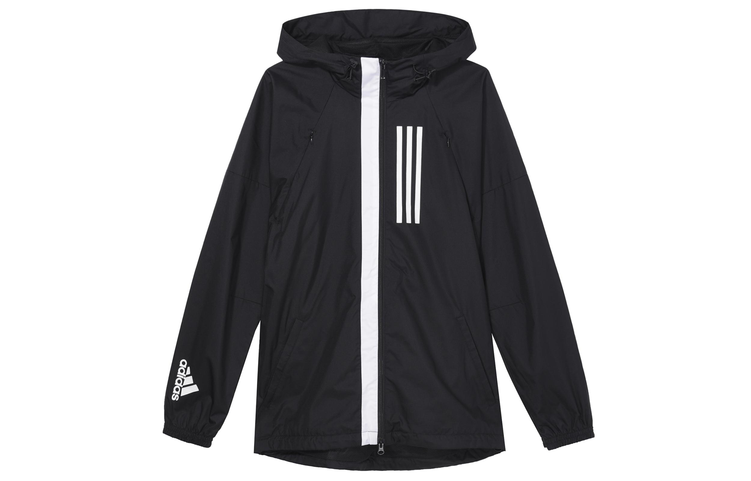

Adidas W.N.D Jacket Men s Black EK4624 M