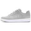 Men's Official Suede Casual Shoes Overcast Gray White 3028632-100