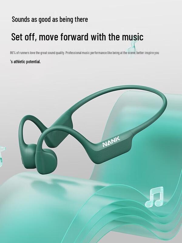 NANK NEO Open-Ear Wireless Sports Earphones