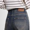 Lee Women's Barrel Curved Denim Jeans