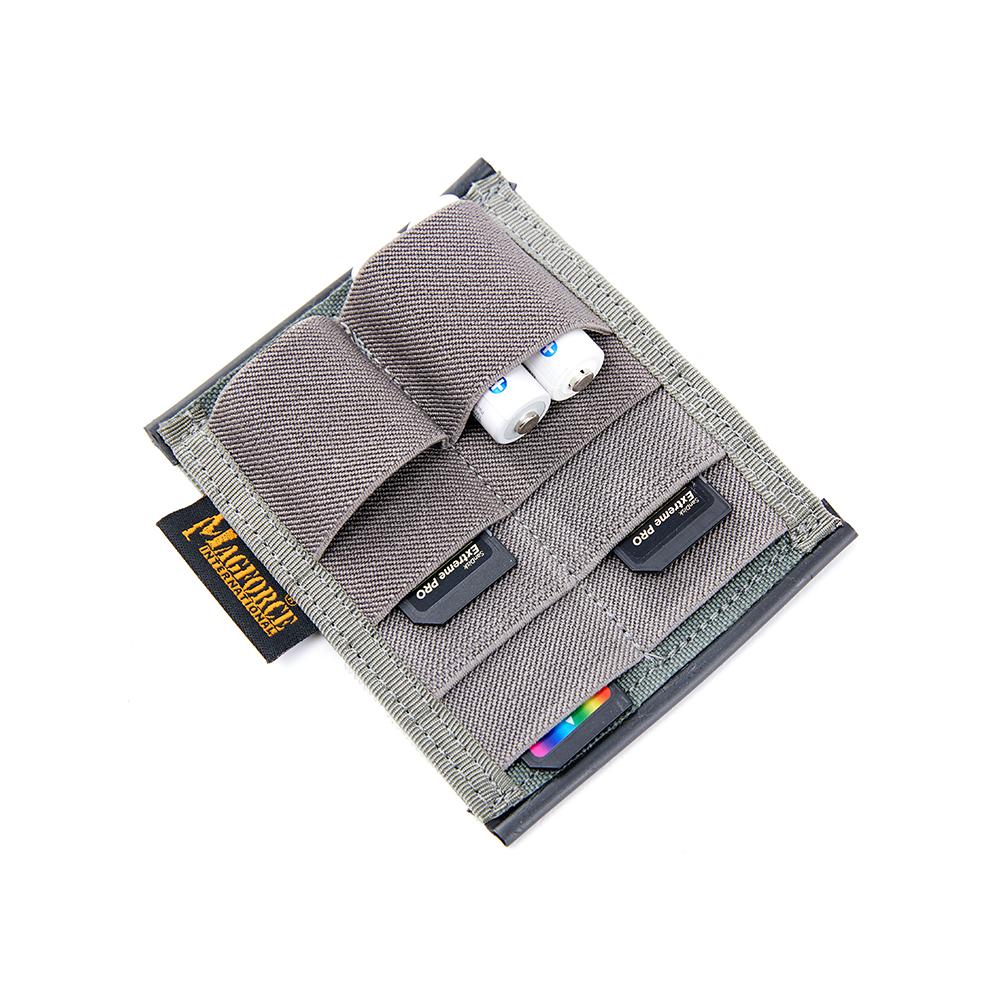 Magforce Sd Card Organizer - Porridge