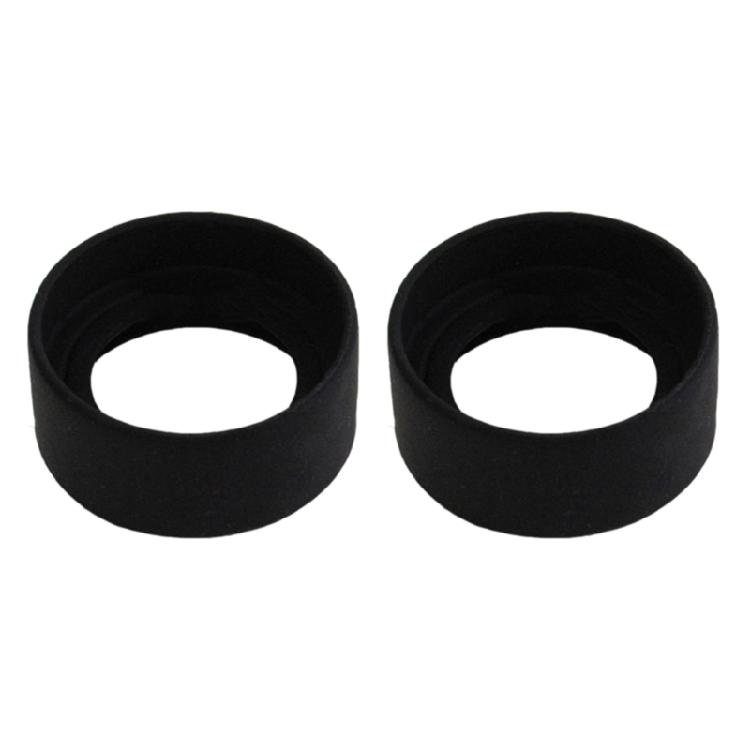 Microscope Rubber Eyepiece Cover Guards Soft Eyepiece Shield 33/36mm Diameter M