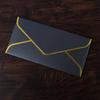 10 buc/lot plic hârtie de scris minimalist plic aurit stil european retro plic de afaceri