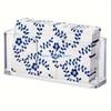Y3NA Modern Clear Napkin Rack Acrylic Serviette Dispenser for Parties and Dinners