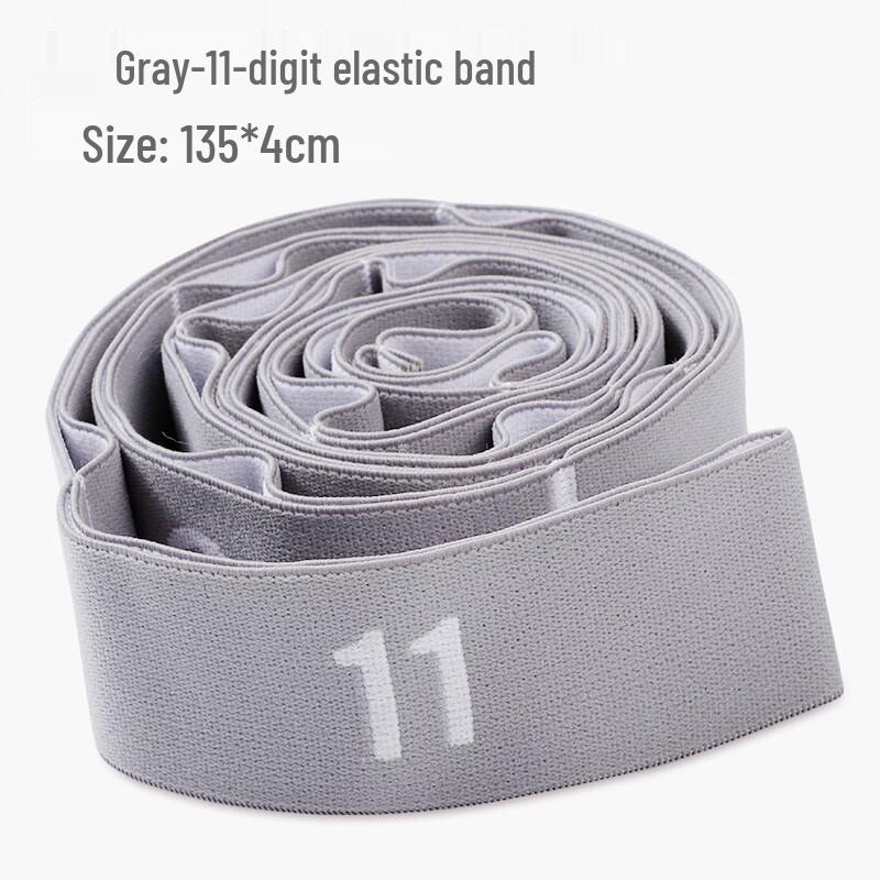 Yoga Stretch & Resistance Band