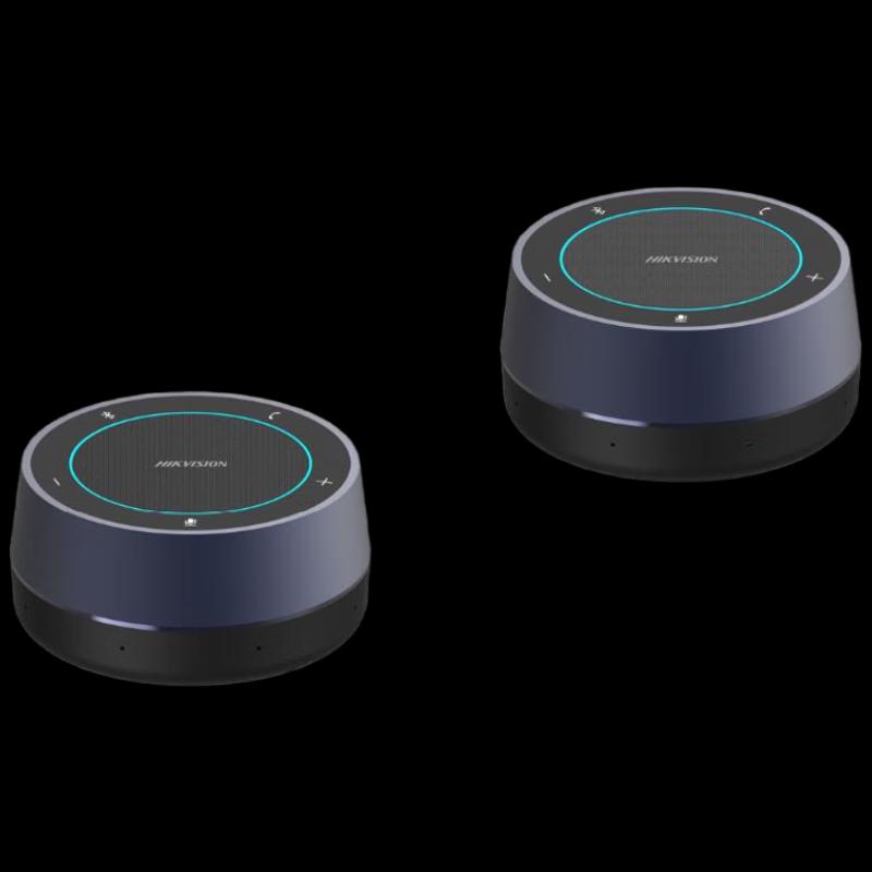 

Hikvision Video Conference Wired Cascaded Microphone Speaker (Dual Pack)