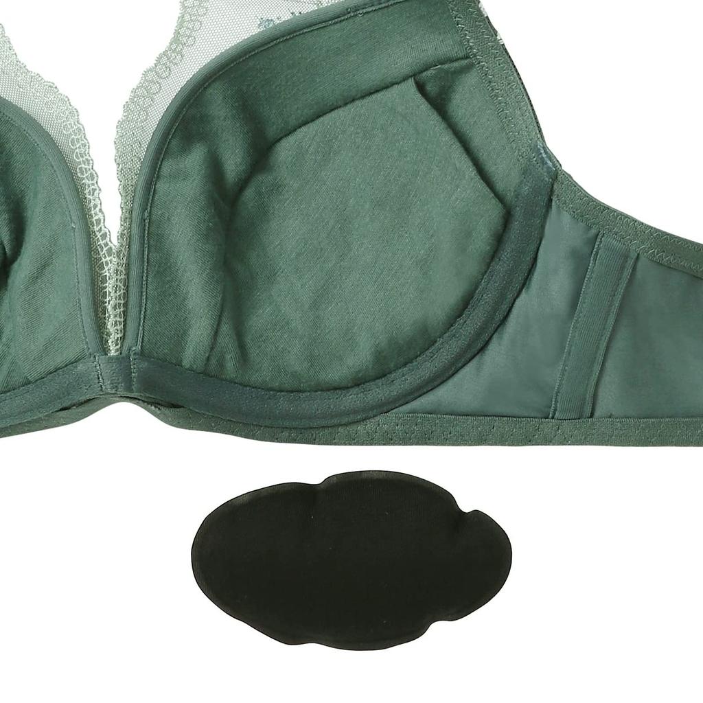 Style by Triumph Dream Deep Gardening Lace M002 F75 Amo's Bra, V, (Painted) Women's, (Apricot Beige)