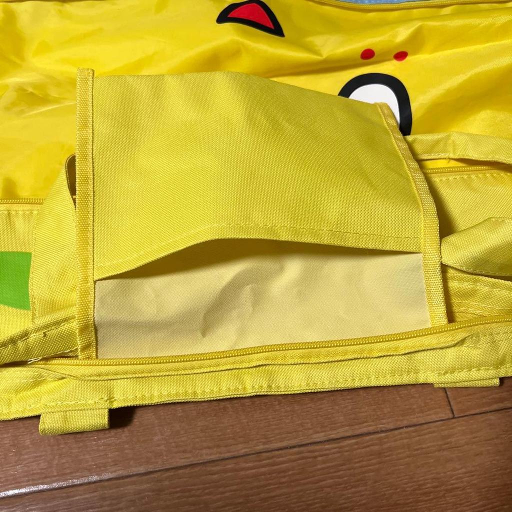 [USED] Funassyi tote bag (large and medium size)