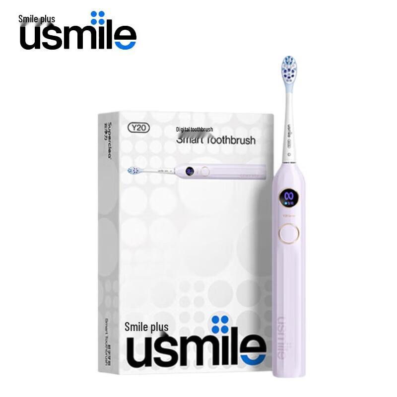 

Usmile Y20 Sonic Electric Toothbrush