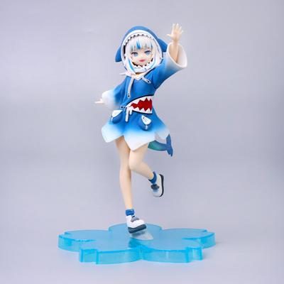 Gawr Gura Authentic Collection Model Animation Character Action Toy
