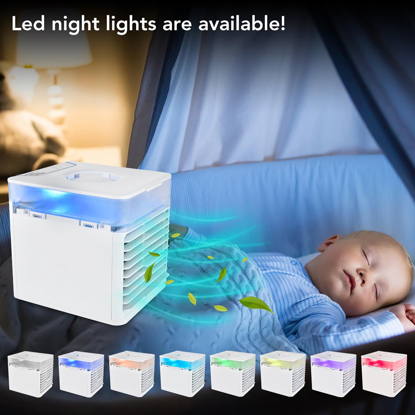 2022 Портативный кондиционер — фото 9