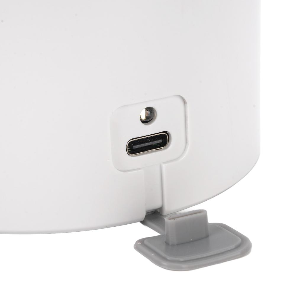 Elektrický odšťavňovač pomerančů Bezdrátový tichý odnímatelný stroj na odšťavňování citrusů pro domácí piknikové kempování