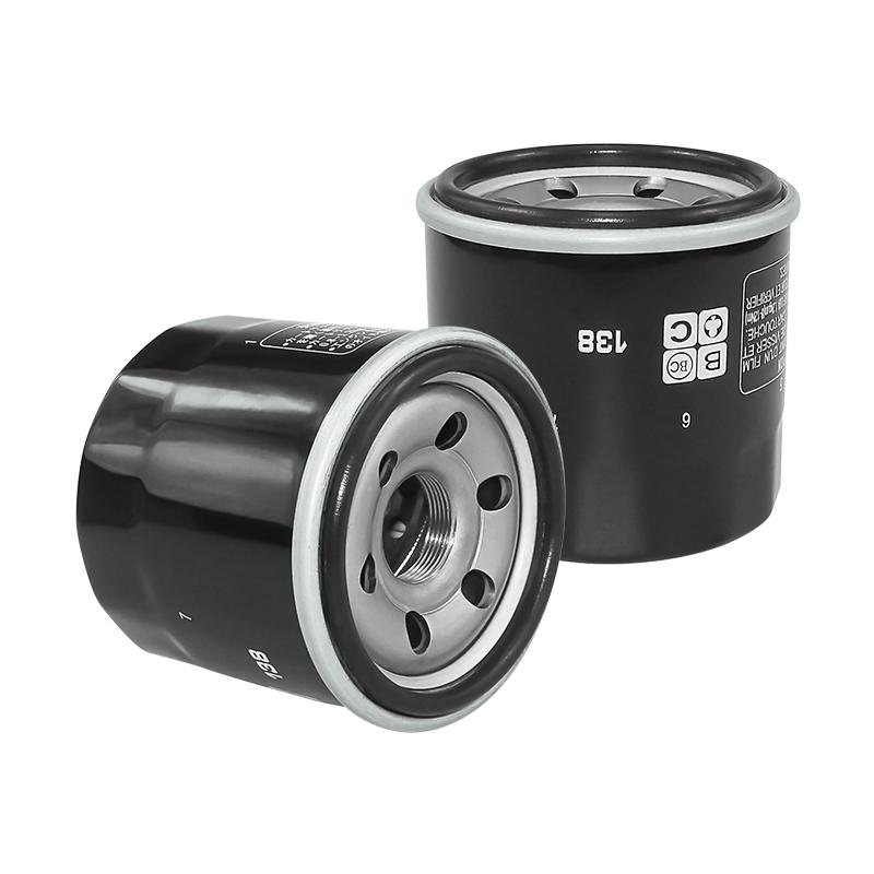 Motorcycle Oil Filter for Suzuki Intruder VS 600 700 750 800 1400 VX800 VL800 C50 VL1500 VZ800 VZ1500 M90 VZR1800 VLR1800 C109