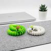 3D Printed Snake Figure Flexible Animal Fidget Toy Cute Articulating Snake Desk Toy for Collectors Easter Basket Stuffer