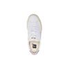 VEJA Comfortable Round Toe Low top Skateboard Shoes Women's White CA0103500