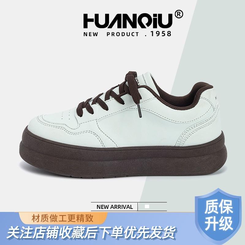 Global retro board shoes women's ZHQ-XA390 new platform shoes children's summer versatile student casual women's shoes