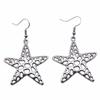 Bold Hot-Selling Marine Life Mermaid Drop Earrings Elegant Valentine's Gift for Formal Occasions