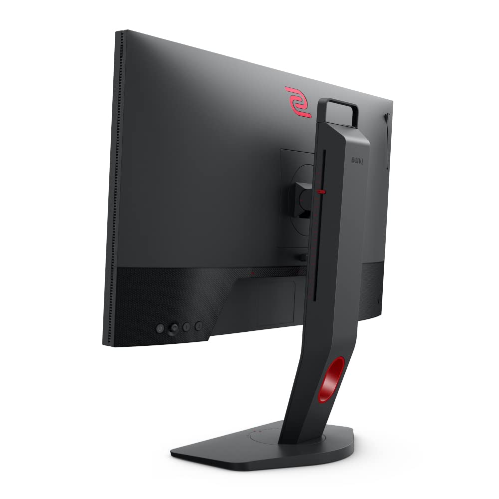BenQ ZOWIE Gaming Monitor XL2540K inch 240Hz Full HD Fast response x 1 4 and height adjustment function 24.5 speed/Black eQualizer/Color