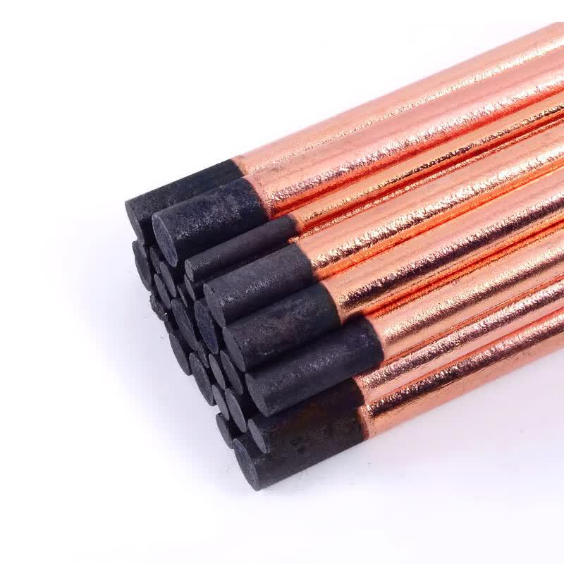 Fei Luan Copper Plated Carbon Arc Gouging Rods
