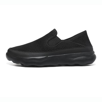 Sneaker Herren Slipper Leichte Laufschuhe Atmungsaktiv Slip-on Sommer Mesh Herren Sportschuhe Casual Zapatillas Hombre Deportiva