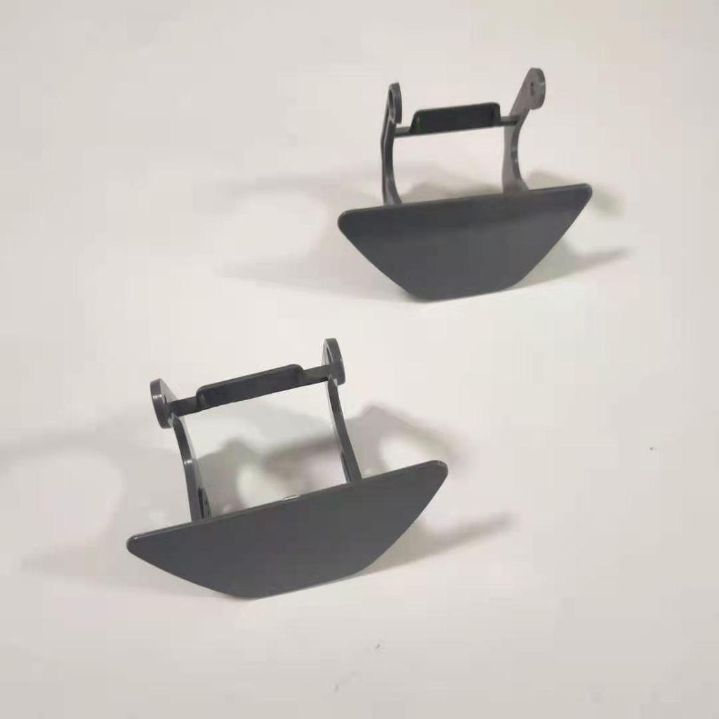 BMW 5 Series F10/F11 Headlight Washer Caps (51117332683, 51117332684)