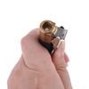 Motorbike Car Tire Inflator Rubber Air Hose Tire Inflator Rubber Air Hose Clip
