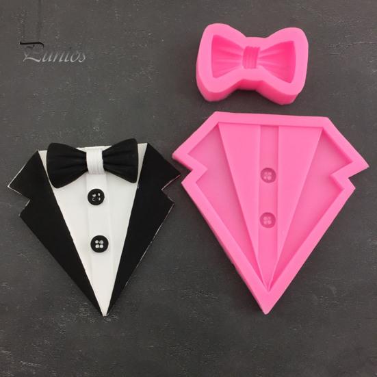 1 zestaw praktyczne, nieprzywierające, ekologiczne szablony do ciastek ceremonia ukończenia szkoły przyjęcie deserowe formy do pieczenia akcesoria piekarnicze