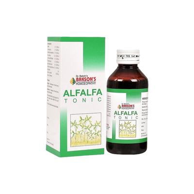 Alfalfa Tonic (115 Ml), Alfalfa Tonic