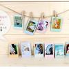 Creative Journal Decorative Stickers: Exquisite DIY Polaroid Camera Photo Frame Stickers