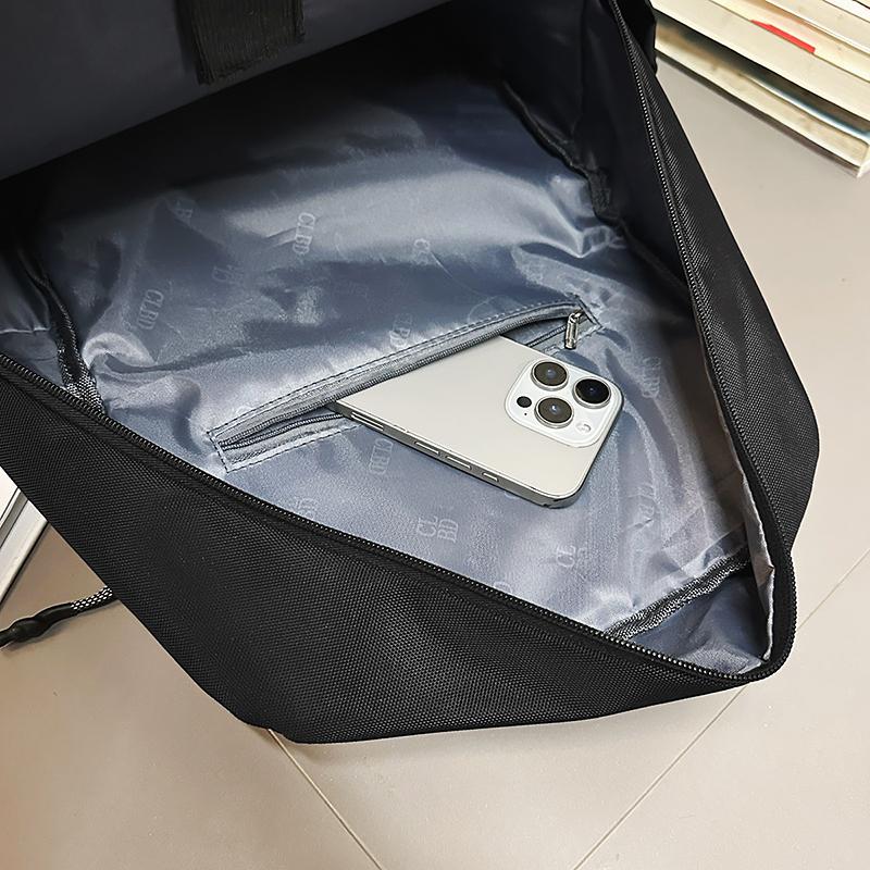 Large Capacity Backpack Men's Backpack Multi-compartment Computer Backpack