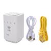 WiFi 6 Wireless Router 4G LTE CPE Router with SIM Card Slot WAN LAN Interface 300Mbps Portable WiFi Hotspot Type C