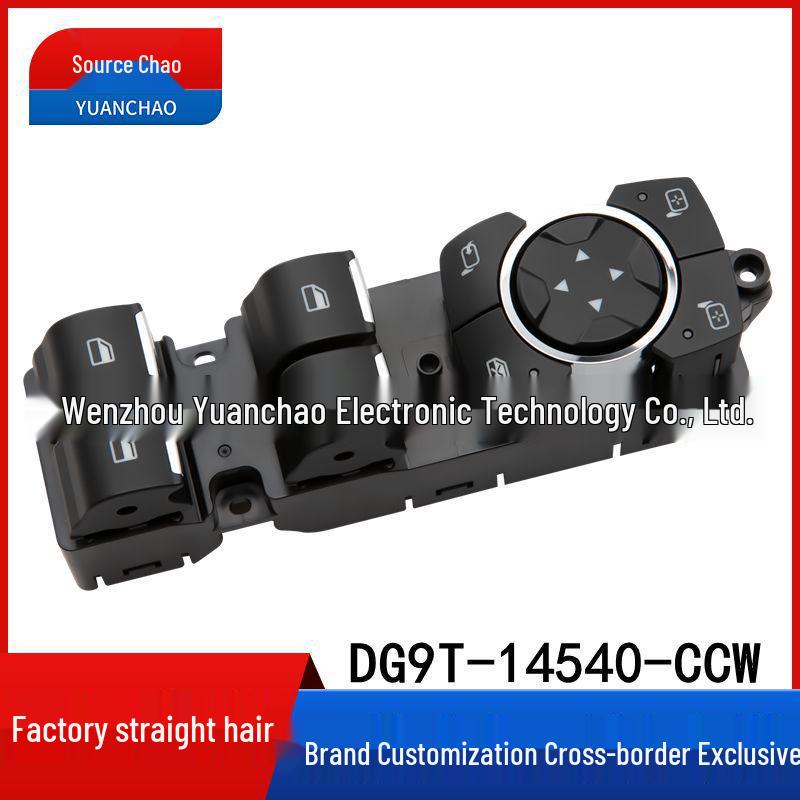 

Ford Ecosport Power Window Switch DG9T-14540-CCW Electric