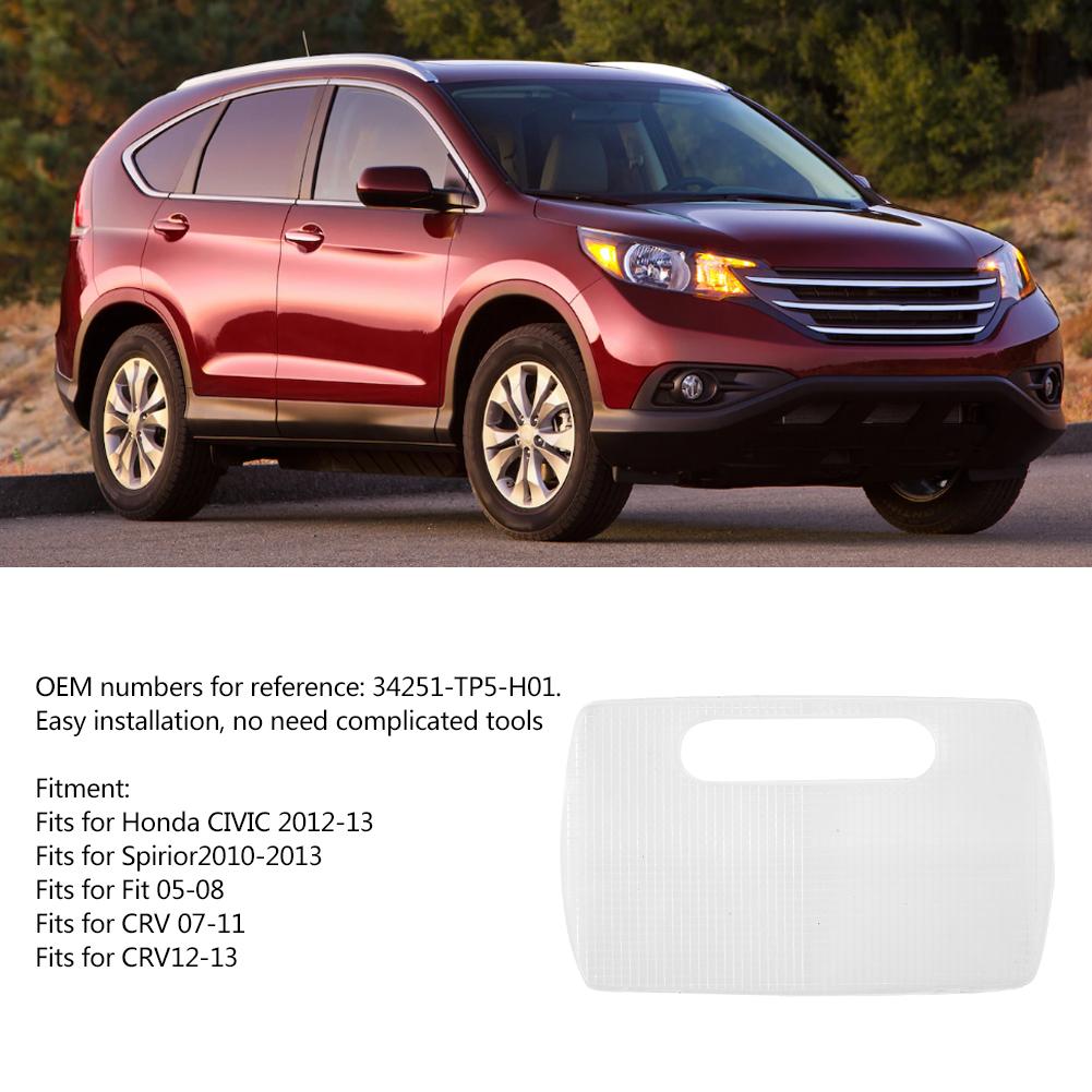 Car Interior Reading Light Cover Lens 34251TP5H01 Fits for Honda CivicFit