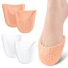 Toe Cover Toe Protectors Silicone Toe Pouches Gel Pads Pointe Shoes Protectors Gel Sock Pads Ballet Dance Toe Caps