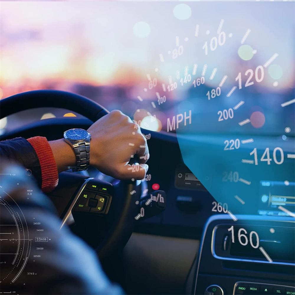Inductive Tachometer Hour Meters for Motorcycle/Boat Engines Counter Hour Meter Hour Tachometer Waterproof