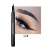 Penna Eyeliner Liquido Colorato Handaiyan Anti-Macchia - A Base d'Acqua con Punta Rigida