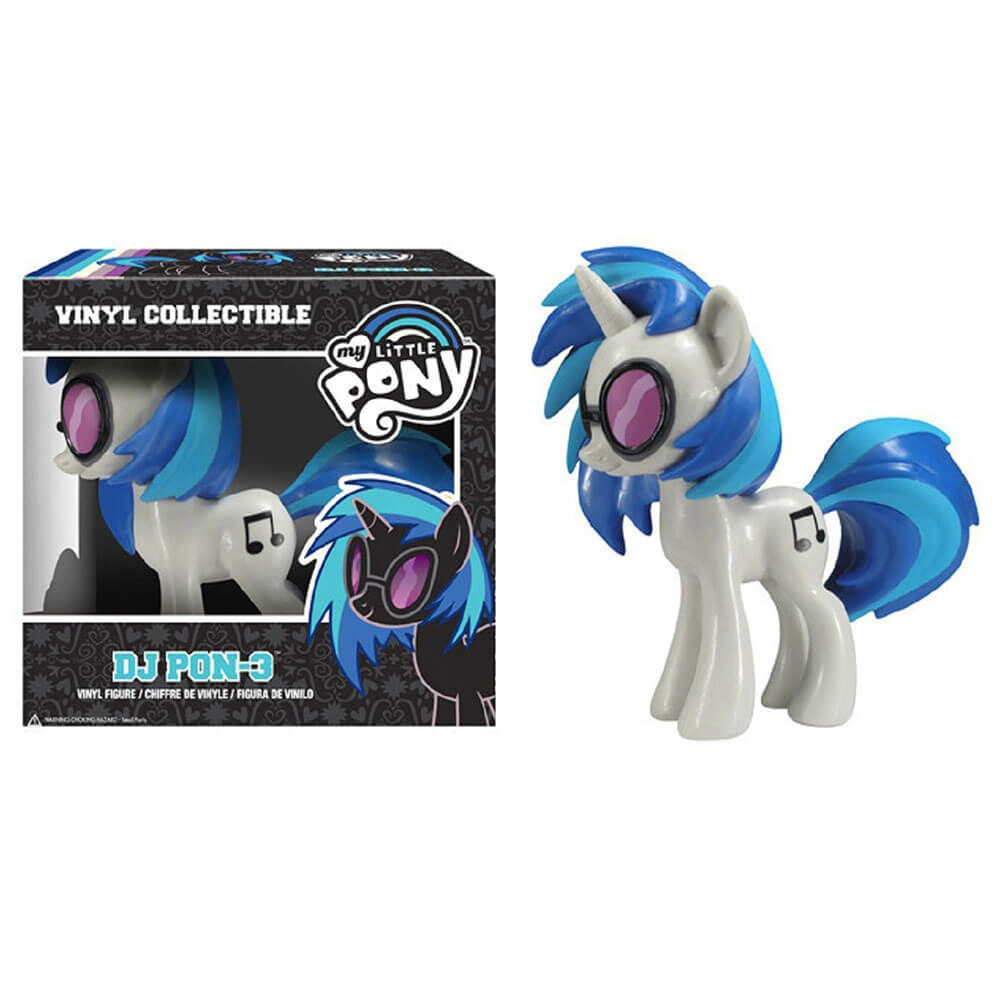 

My Little Pony DJ Pon3 Виниловая фигурка