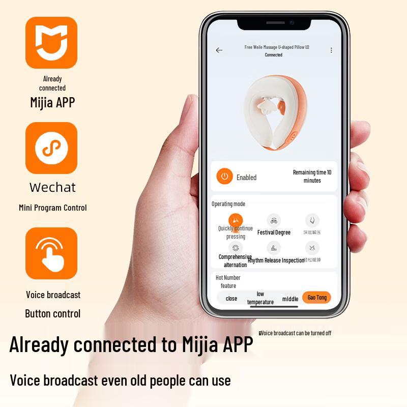 Tuweile Cervical & Shoulder Neck Massager