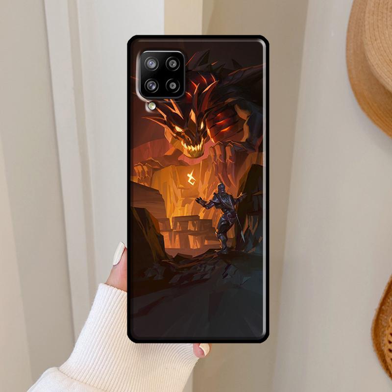 Valorant Game Case For Samsung Galaxy A06 A05 A16 A26 A36 A56 A33 A32 A52 A15 A53 A13 A34 A54 A14 A35 A55