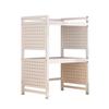 Yingbai Double-Layer Kitchen Countertop Storage Rack