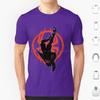 Miles Morales T Shirt 6xl Cotton Cool Tee Miles Morales Into The Spider Verse Across The Spider Verse Animation Cartoon Spider