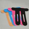 Precut Kinesiology Knee Tape Knee Pain Relief Ligament Support Stability Elastic Breathable Athletic Kinetic Knee Ankle Muscle Strip Patch