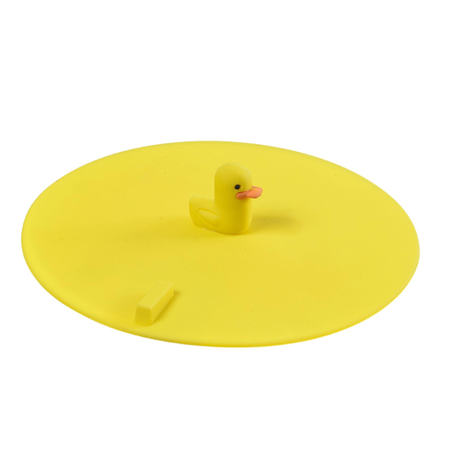 

Мультфильм дезодорант сливной заглушка для раковины антизасоряющий фильтр для ванны и бассейна заглушка для волос канализационный круглый для кухни и ванной комнаты