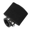 Panatiroy Black, Sponge, Foam Air Filter, 200 250 300Cc Bi, Snowmobile and Atv, 48Mm