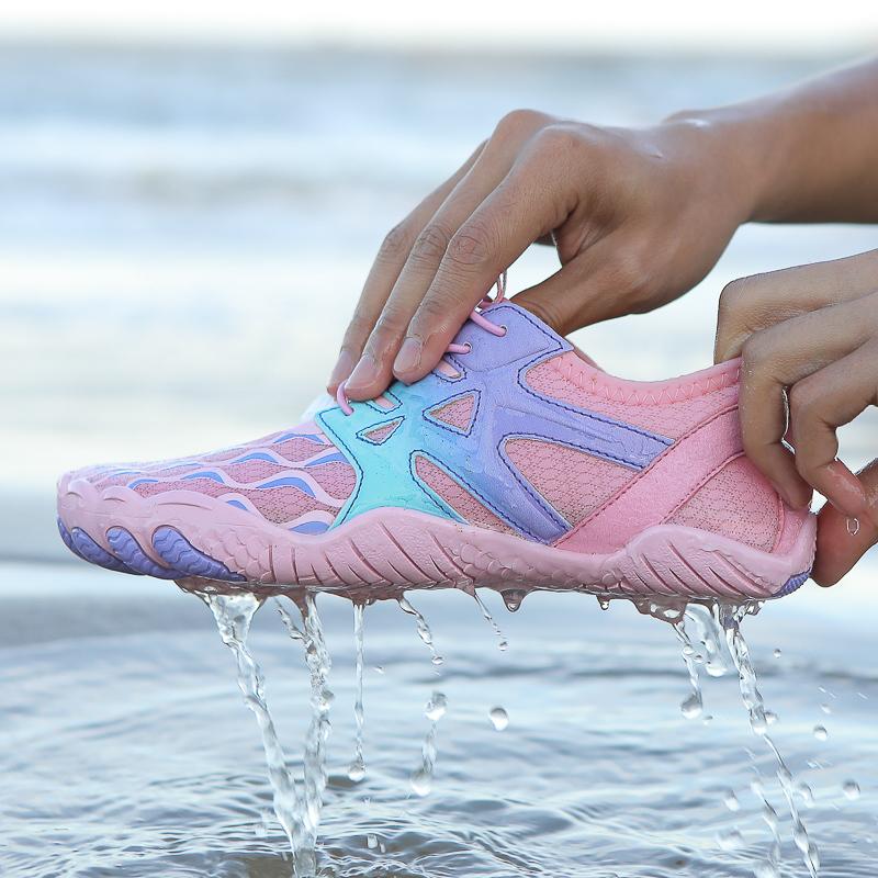 Boty do vody Pro muže Ženy Plážové Boty do vody Plavání Sandály Drenážní Brodění Sportovní obuv Rychlosuché Vodácké Lodičky Naboso Jóga Posilovna Rybaření Surfování Tenisky