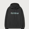 Covernot Authentic Logo Hoodie B1 Co2501hd01 Hg Ch Dn Lp
